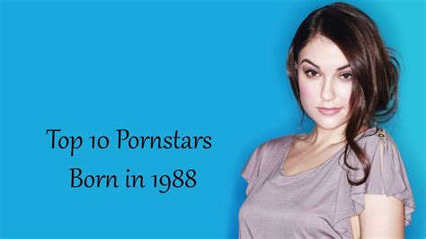 pornstars born in 1988|Celebrities Born in 1988